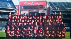 2003 Monte Vista Team